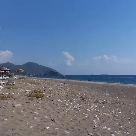 Naz Apartlari Apartment Cirali